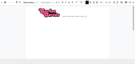 Nextcloud office con Collabora Office