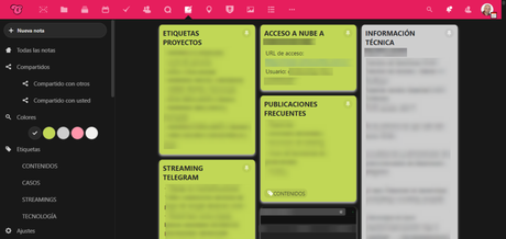 Nextcloud Quick Notes. Nextcloud vs Google Workspace. 