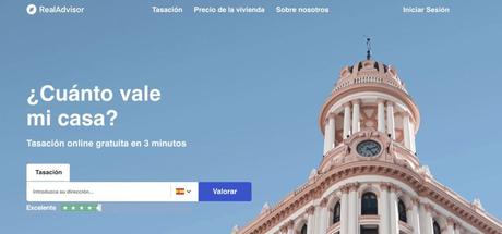 RealAdvisor es la opción ideal para conocer el índice de precios inmobiliarios en España