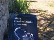 Reseña Presidenta Alicia Giménez Bartlett