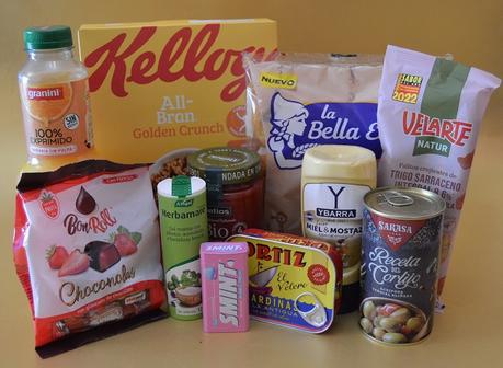 DEGUSTABOX “Picnic” de Mayo de 2022