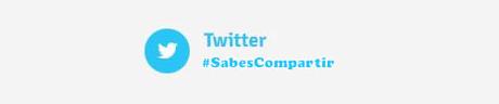 Encuentranos en las redes sociales! Sabes Compartir Encuentranos en las redes sociales! Sabes Compartir