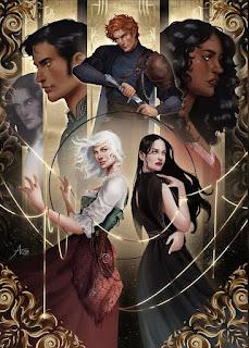 Reseña|| Dioses y Monstruos- Shelby Mahurin