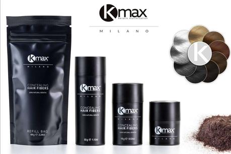 Mejorar los looks con K-Max Mejorar los looks con K-Max