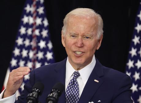 Young voters want Biden to cancel student loans for everyone