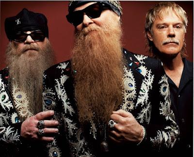 ZZ Top - Tube snake boogie (2022)