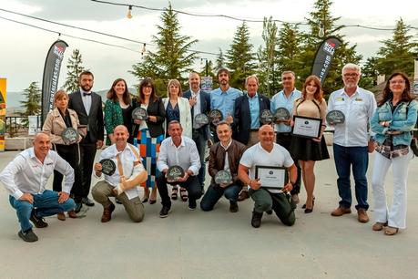 El EGV gana el Premio Mototurismo 2022 en la categoría «eventos»