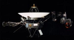 Detectado un problema en la telemetría de Voyager 1