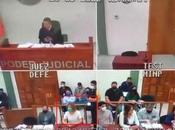(video) Mónica Rangel declara culpable obtiene libertad