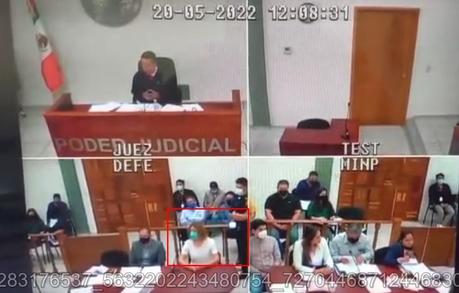 (video) Mónica Rangel se declara culpable y obtiene su libertad