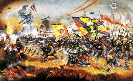 Warhammer Community: Resumen de hoy, viernes