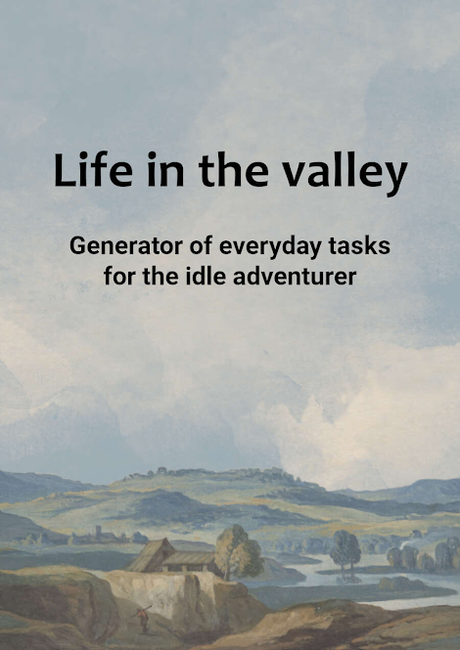 Life in the valley, de Ivan Coluchi