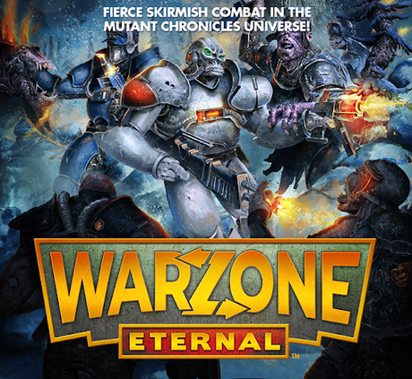 Warzone: Eternal y Void 2.0: Uno en mecenazgo y otro en pre-pedidos