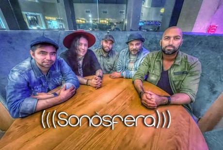 Sonòsfera lanza ‘Danse de trois’, una canción movida, atrevida y sensual