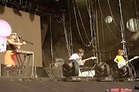 Cariño en Festival Tomavistas 2022