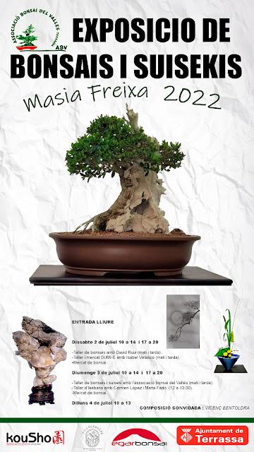 Exposició Masia Freixa 2022 Exposició Masia Freixa 2022