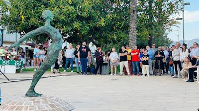 Magdalena Rigo, la primera bombera de España.