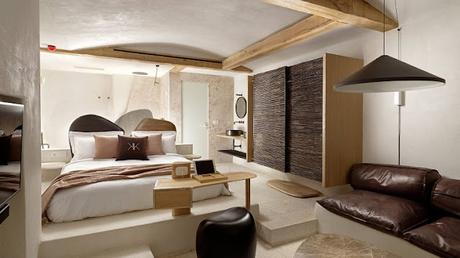 Dormitorios en Estilo Rustico