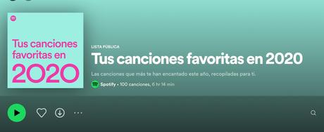 spotify wrapped