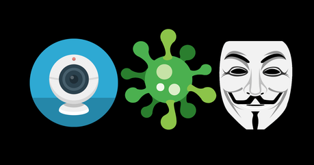 como saber si te estan espiando tu webcam