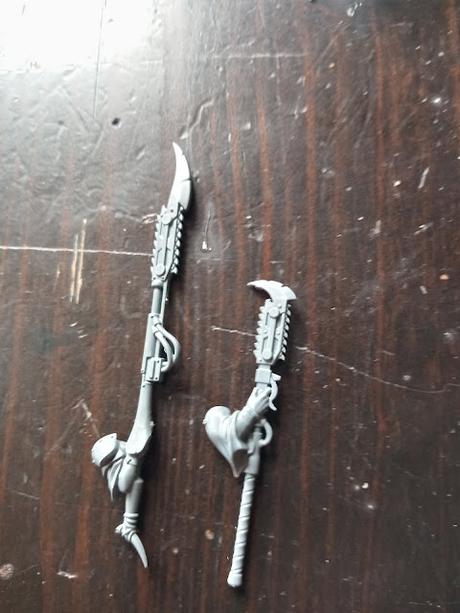 Ash Waste Nomads Dustback Helamites: Foto- unboxing