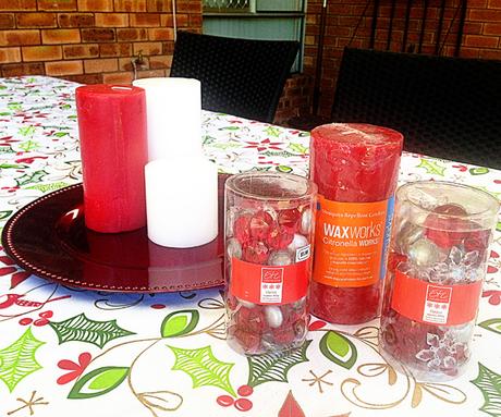 Ideas navideñas entretenidas- velas