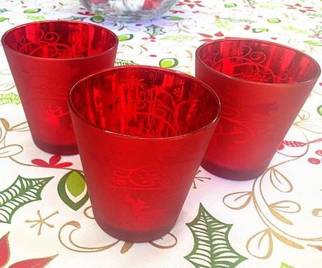 Ideas entretenidas navideñas: más velas