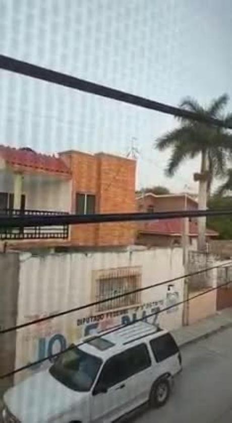 (video) Balacera en Cerritos deja un menor de edad lesionado