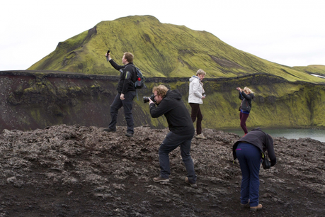 Para aficionados a la fotografía: Photographing Iceland Vol 1 y 2 (Y algo mas)