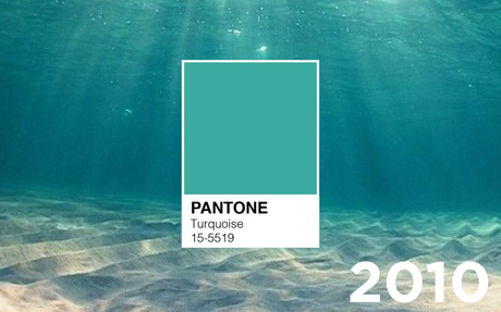 Libros según el color Pantone del año (aesthetic version)