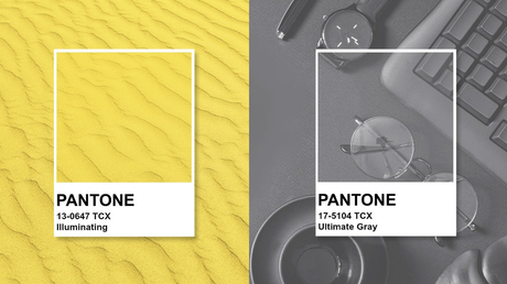 Libros según el color Pantone del año (aesthetic version) Libros según el color Pantone del año (aesthetic version)