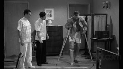 MAR ETERNO (ETERNAL SEA, THE) (USA, 1955) Biográfico, Bélico