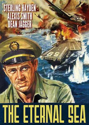 MAR ETERNO (ETERNAL SEA, THE) (USA, 1955) Biográfico, Bélico