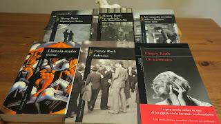 Todo Henry Roth: LLámalo sueño, A merced de una corriente salvaje y El americano Todo Henry Roth: LLámalo sueño, A merced de una corriente salvaje y El americano