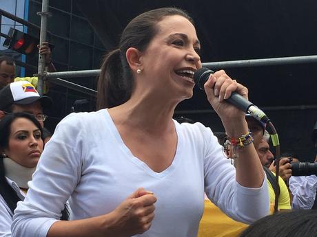 A 10 años de la fundación de “Vente Venezuela” A 10 años de la fundación de “Vente Venezuela”