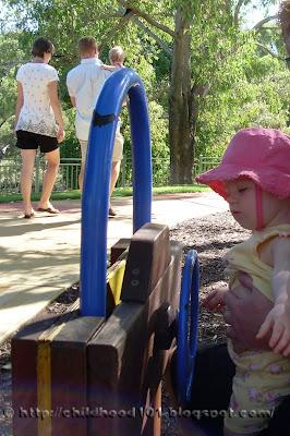 Ingredientes para una comunidad amigable para los niños 111 vill2