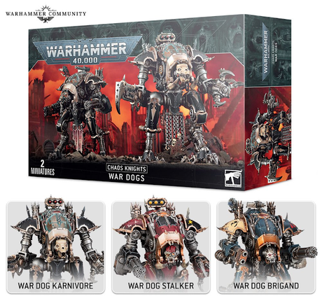 Pre-pedidos de la semana que viene en GW, anunciados