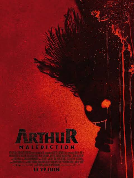 Arthur Malediction: Esta no es para niños (Estreno 29/06)
