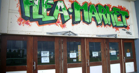 Kolaportið o el mercado de las pulgas de Reykjavík