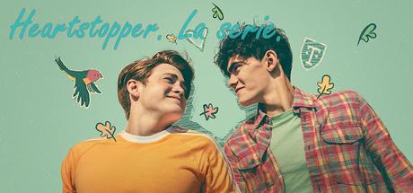 Heartstopper: novelas gráficas & serie
