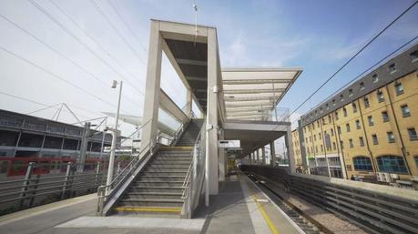 La inauguración del proyecto ferroviario Elizabeth Line en Londres