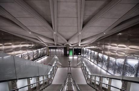 La inauguración del proyecto ferroviario Elizabeth Line en Londres