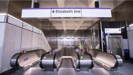 La inauguración del proyecto ferroviario Elizabeth Line en Londres