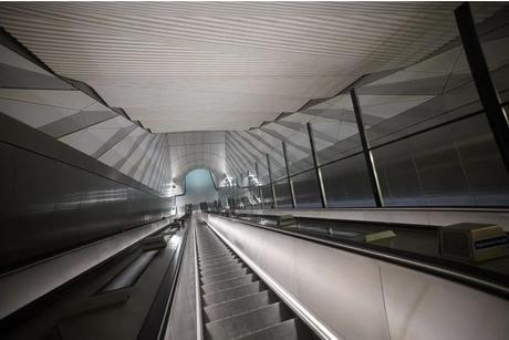 La inauguración del proyecto ferroviario Elizabeth Line en Londres