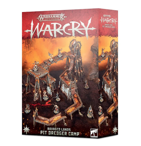 Pre-pedidos de esta semana en GW, parte I: AoS y Warcry