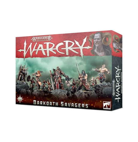 Pre-pedidos de esta semana en GW, parte I: AoS y Warcry