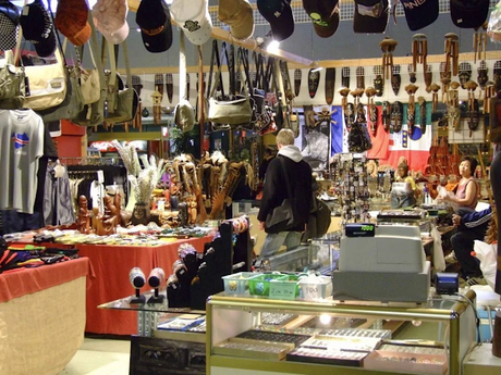 Kolaportið o el mercado de las pulgas de Reykjavík