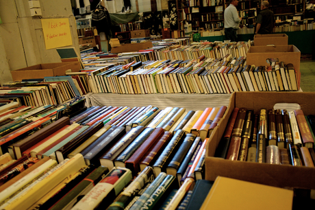 Kolaportið o el mercado de las pulgas de Reykjavík