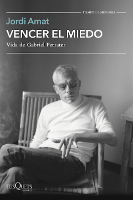 Jordi Amat. Vencer el miedo