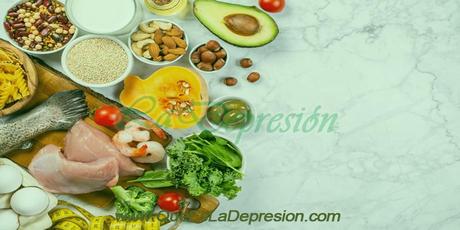Dieta contra la depresión (Alimentación ideal) ▷ ¿Qué comer y Qué no? ◁